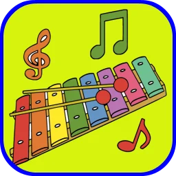Ikon Musical instruments for kids